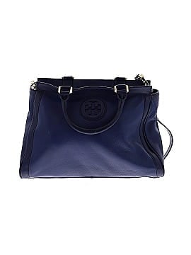 Tory Burch Leather Satchel (view 1)