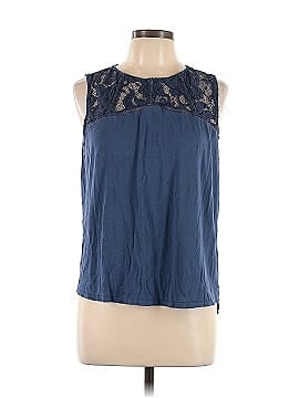 Ann Taylor LOFT Sleeveless Blouse (view 1)