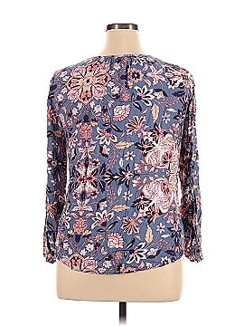 Old Navy Long Sleeve Blouse (view 2)