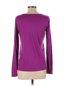 Ann Taylor Long Sleeve Top (view 2)