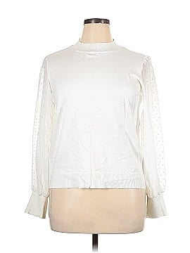 CeCe Long Sleeve Top (view 1)