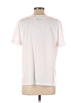 JM Collection Short Sleeve Top (view 2)