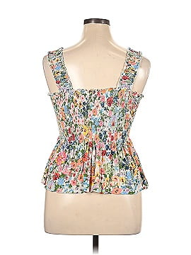 Conditions Apply Sleeveless Blouse (view 2)