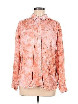 wonderly Long Sleeve Button-Down Shirt (view 1)