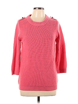 J.Crew Wool Pullover Sweater (view 1)