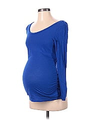 Liz Lange Maternity For Target Long Sleeve T Shirt