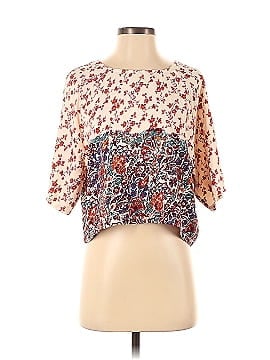 House of Harlow 1960 Short Sleeve Blouse (view 1)
