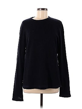 Magaschoni Wool Pullover Sweater (view 1)