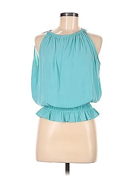 Catherine Malandrino Sleeveless Blouse (view 1)