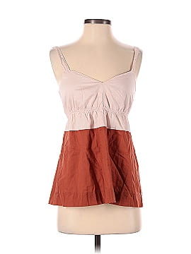 J.Crew Sleeveless Blouse (view 1)