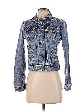 Abercrombie & Fitch Denim Jacket (view 1)