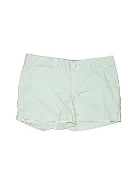 Maison Jules Khaki Shorts (view 1)