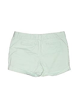 Maison Jules Khaki Shorts (view 2)