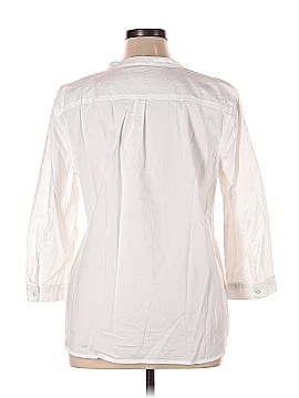 Talbots Outlet Long Sleeve Blouse (view 2)