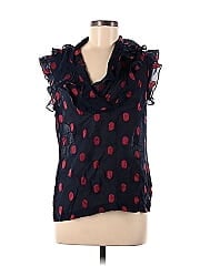 French Connection Sleeveless Blouse