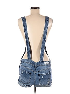 Dollhouse Overall Shorts (view 2)