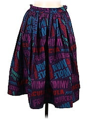 Unique Vintage Casual Skirt