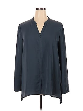 Nic + Zoe Long Sleeve Blouse (view 1)