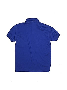 Hanes Short Sleeve Polo (view 2)