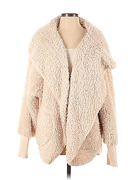 Fashion Nova Faux Fur Jacket (view 1)