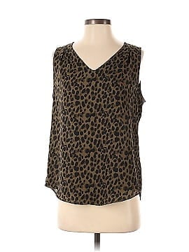 Banana Republic Factory Store Sleeveless Blouse (view 1)