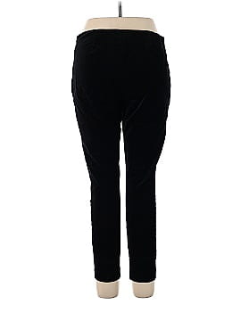 Lauren by Ralph Lauren Velour Pants (view 2)