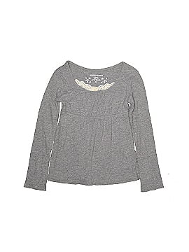 Mossimo Supply Co. Long Sleeve Top (view 1)