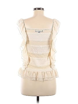 Romeo & Juliet Couture Sleeveless Blouse (view 2)