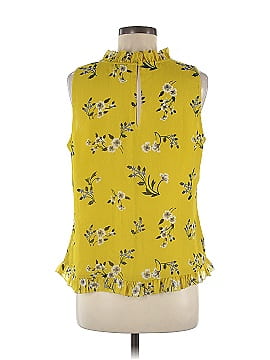 Ann Taylor Factory Sleeveless Blouse (view 2)