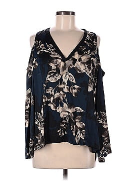 RACHEL Rachel Roy Long Sleeve Blouse (view 1)