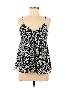 INC International Concepts Sleeveless Blouse (view 1)