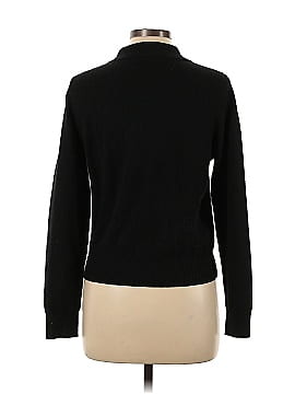 Camille x Mango Cashmere Pullover Sweater (view 2)