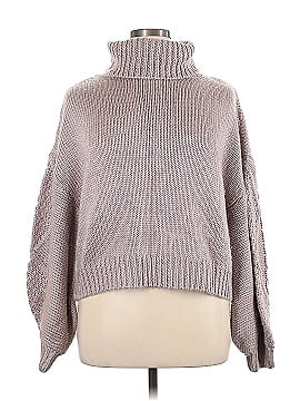 Shoedazzle Turtleneck Sweater (view 1)