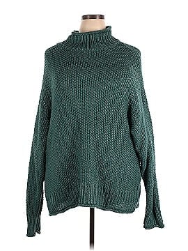a.n.a. A New Approach Turtleneck Sweater (view 1)