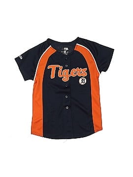 Stitches Short Sleeve Jersey (view 1)