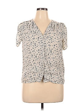 H&M Short Sleeve Blouse (view 1)