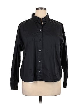 Old Navy Long Sleeve Button-Down Shirt (view 1)