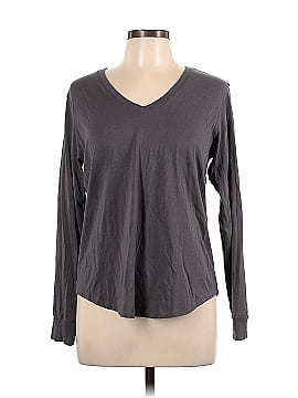 Universal Standard Long Sleeve Top (view 1)