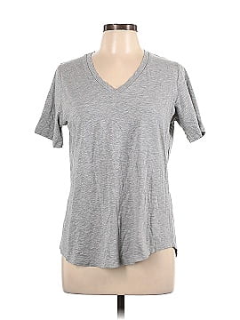 Universal Standard Short Sleeve Top (view 1)