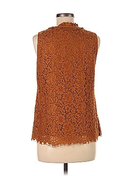 J.Crew Sleeveless Blouse (view 2)