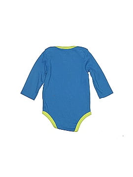 Kidgets Long Sleeve Onesie (view 2)