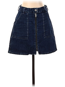 Madewell Denim Skirt (view 1)