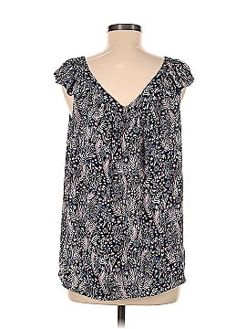 Ann Taylor LOFT Sleeveless Blouse (view 2)