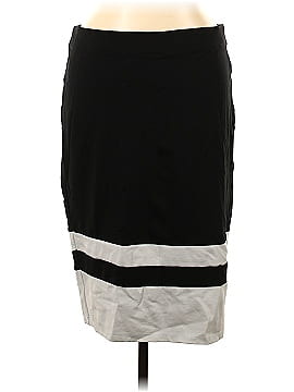 ELOQUII Casual Skirt (view 1)