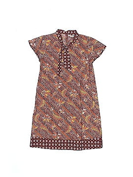 Batik Keris Dress (view 1)