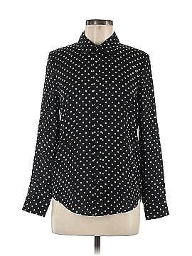 Laundry by Shelli Segal Long Sleeve Blouse (view 1)