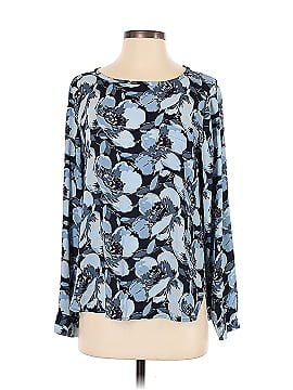 Ann Taylor LOFT Long Sleeve Blouse (view 1)