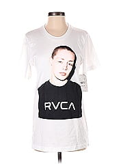 Rvca Short Sleeve T Shirt