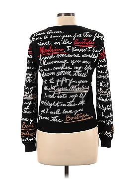 Boutique Moschino Pullover Sweater (view 2)