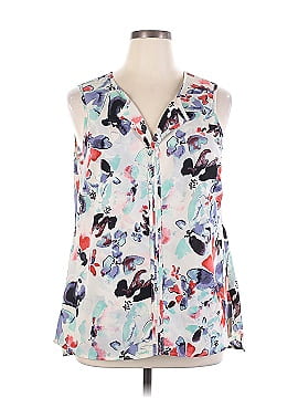 Sanctuary Sleeveless Blouse (view 1)